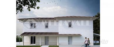 Villa a Roveredo in Piano