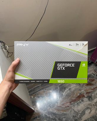 GTX 1650 OC 4GB BIVENTOLA ANY