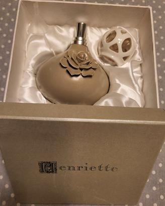 henriette lampada catalitica