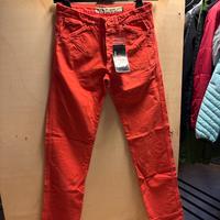 Pantaloni Peuterey rossi nuovi