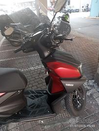 Yamaha Rayr 125