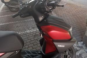 Yamaha Rayr 125