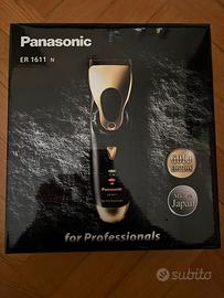Tagliacapelli e regolabarba Panasonic er1611