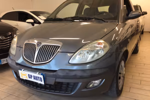 Lancia Ypsilon 1.2 Argento