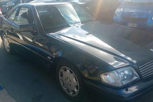 Mercedes-benz SL 300 SL-24 cat