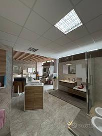 ARREDAMENTO COMPLETO PER IL BAGNO!