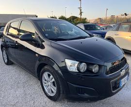 CHEVROLET Aveo 1.2 86 CV GPL 5p. LS