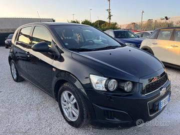 CHEVROLET Aveo 1.2 86 CV GPL 5p. LS