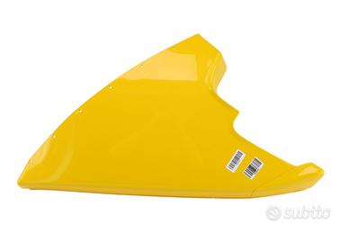 Carena inferiore sinistra gialla Cagiva Mito 125EV