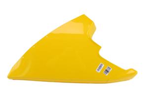 Carena inferiore sinistra gialla Cagiva Mito 125EV