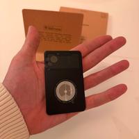 Rolling Square AirCard Tracker