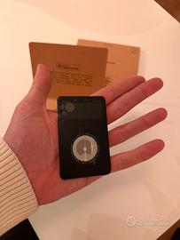 Rolling Square AirCard Tracker