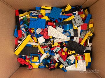 Ventimila Mattoncini Mattoncini Lego Sfusi Mattoncini Lego Alcuni