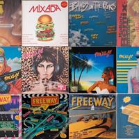 Vinili LP Dance Pop Anni 80 90 - Compilation