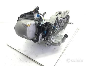 BLOCCO MOTORE ENGINE - MOD: CD02M PIAGGIO VESPA SP