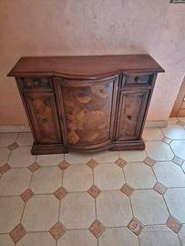 mobile con specchiera