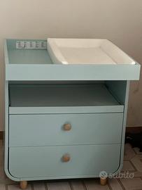 Mobile con fasciatoio