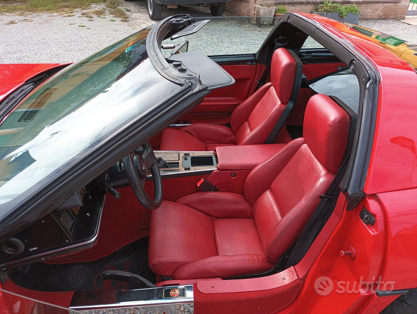 Chevrolet Corvette 1984 photo 5