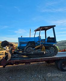 Landini Trekker 85