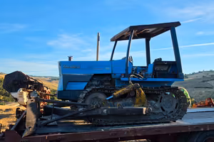 Landini Trekker 85