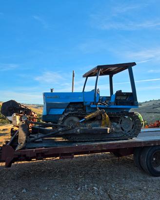 Landini Trekker 85