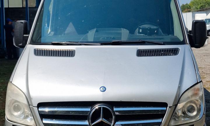 Mercedes-Benz Sprinter 3.0 319 CDI