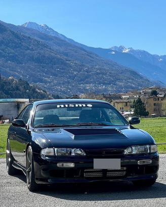 Nissan silvia s14 RB25 neo