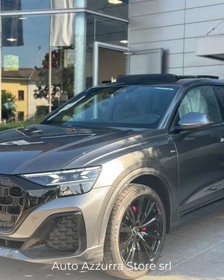 Audi Q8 50TDI MHEV S line quattro - TETTO, 23...