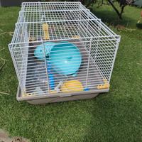 Gabbia per criceto