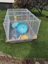 Gabbia per criceto