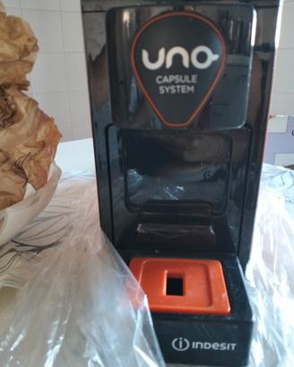 macchinetta caffè UNO CAPSULE SYSTEM