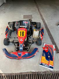 Go kart Stark 100