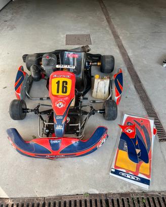Go kart Stark 100