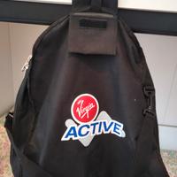 zaino palestra Virgin