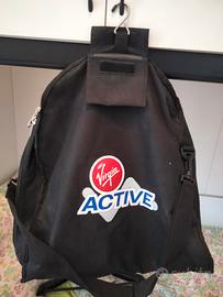 zaino palestra Virgin