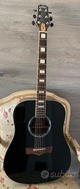 Chitarra acustica elettr. Peavey JACK DANIEL’S