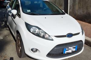 Ford Fiesta 1.4 benzina/GPL 2012 