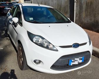 Ford Fiesta 1.4 benzina/GPL 2012 