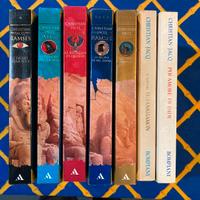 Christian Jacq libri