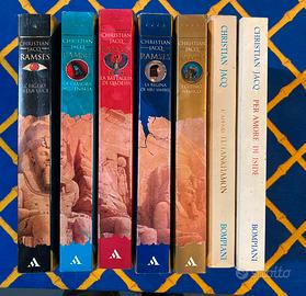 Christian Jacq libri