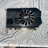 Gtx 650 ti palit