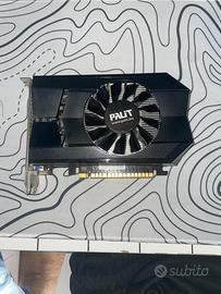 Gtx 650 ti palit