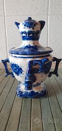 samovar ceramica russa