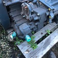 Presa di Forza Iveco stralis