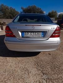  mercedes classe C 220