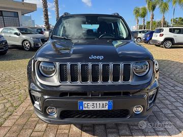 Jeep Renegade 1.6 Mjt 130 CV Limited