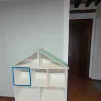 libreria portatutto super resistente e atossica