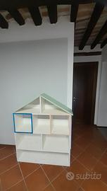 libreria portatutto super resistente e atossica