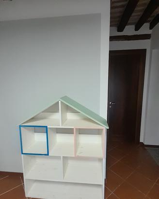 libreria portatutto super resistente e atossica