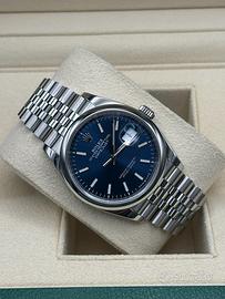 Rolex Datejust -Ref 126200 - full set 2023